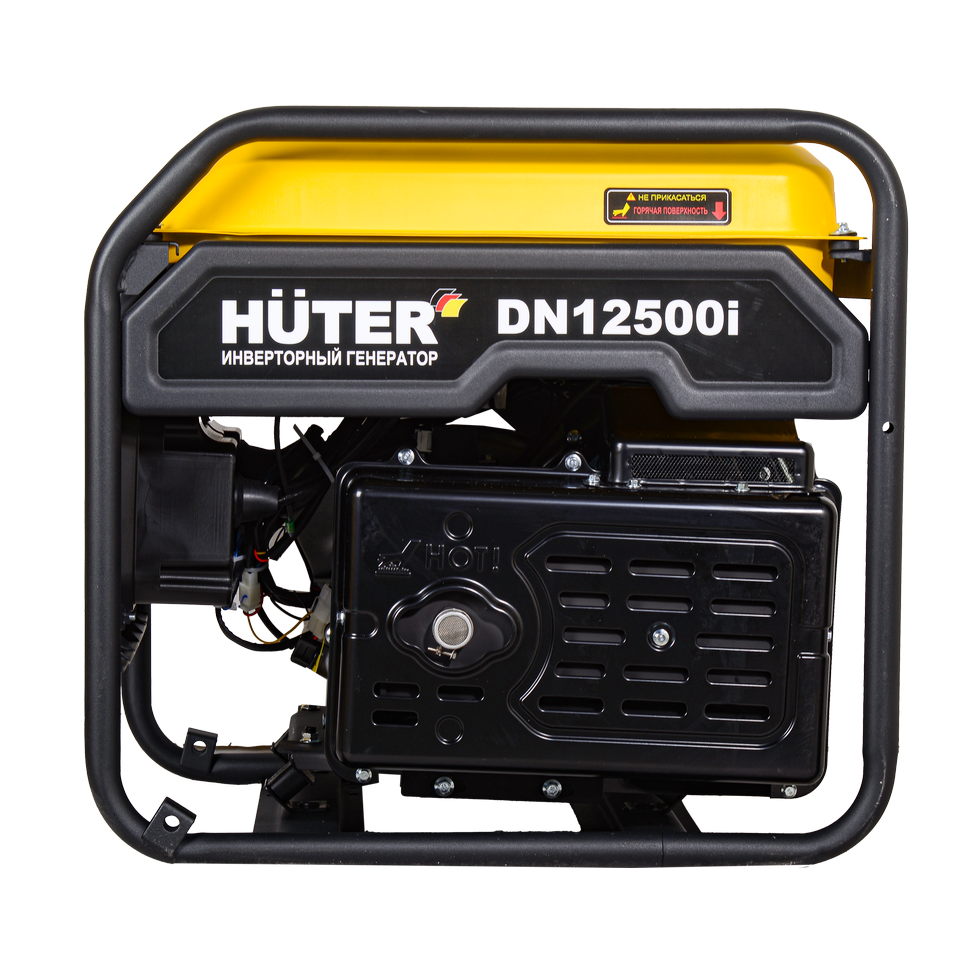 Генератор инверторный Huter DN12500i - изображение 3