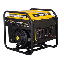 Генератор инверторный Huter DN12500i - изображение 7