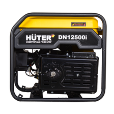 Генератор инверторный Huter DN12500i - изображение 9