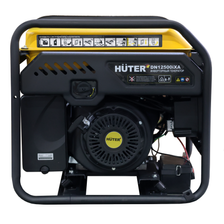 Генератор инверторный Huter DN12500iXA-электростартер - изображение 8