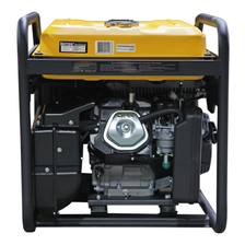 Генератор инверторный Huter DN12500iXA-электростартер - изображение 9