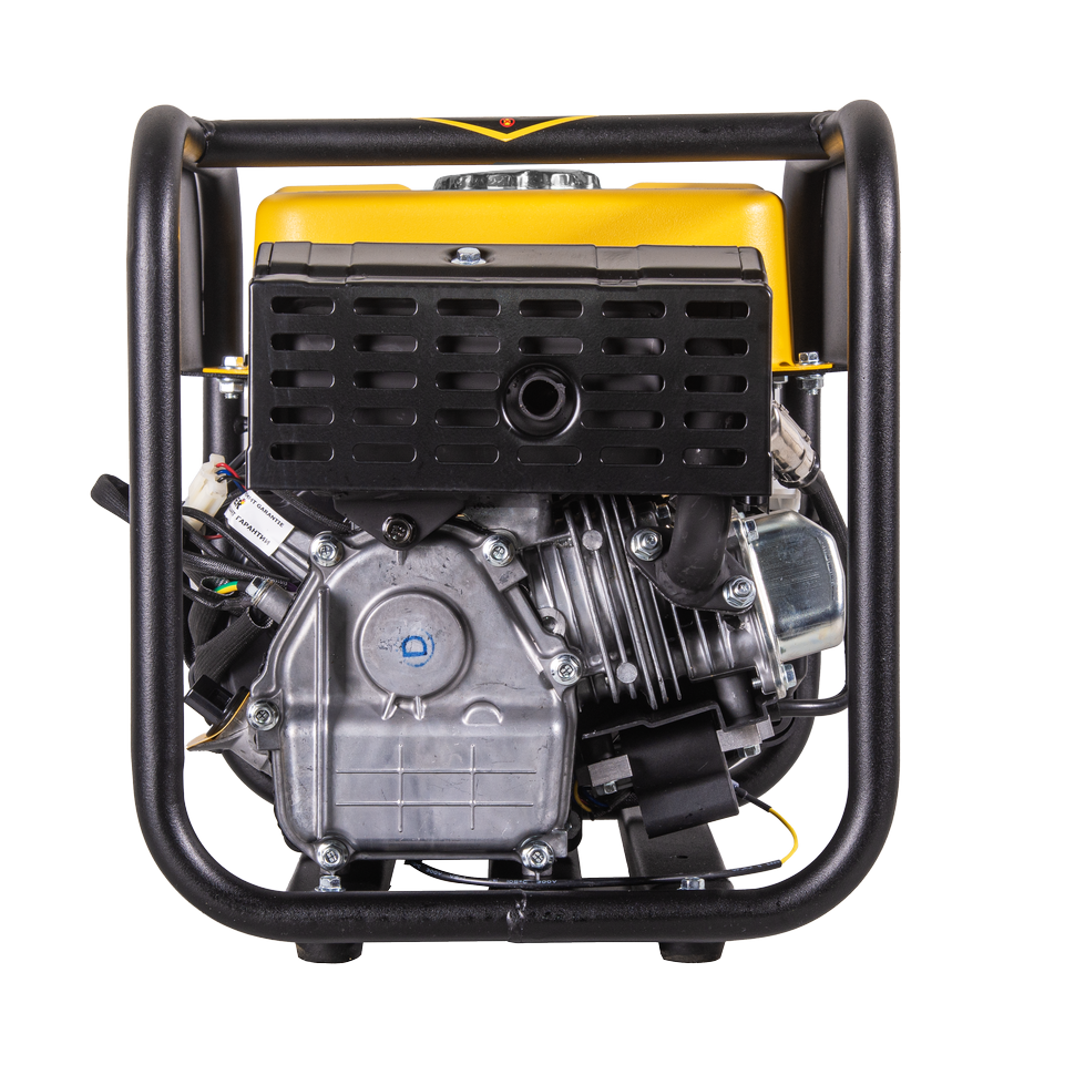 Генератор инверторный Huter DN1450i - изображение 5