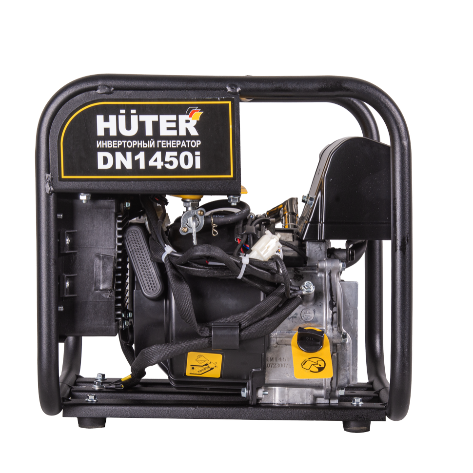 Генератор инверторный Huter DN1450i - изображение 6