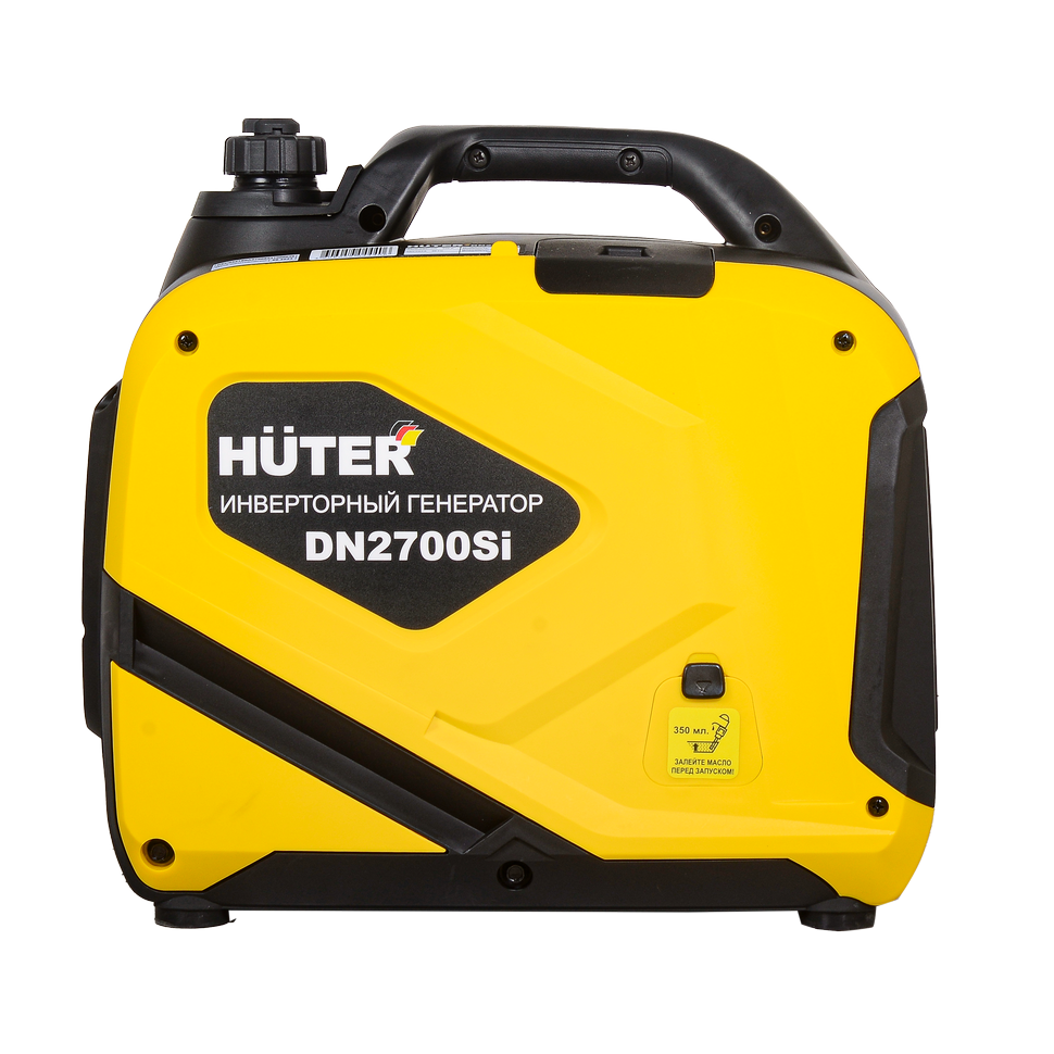 Генератор инверторный Huter DN2700Si - изображение 2
