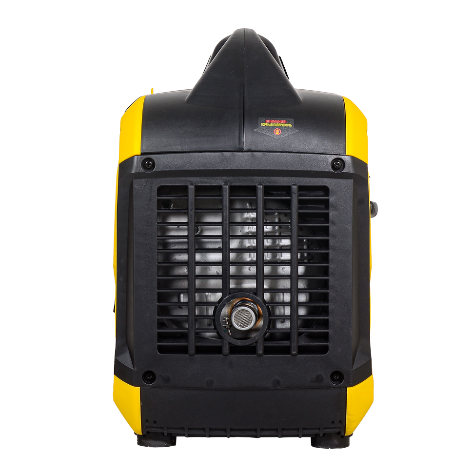 Генератор инверторный Huter DN2700Si - изображение 3