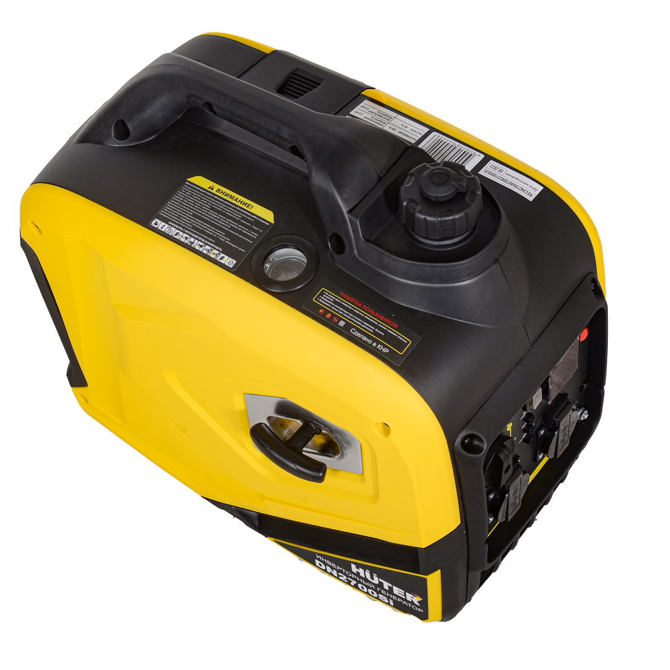 Генератор инверторный Huter DN2700Si - изображение 6