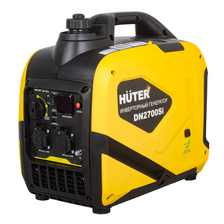 Генератор инверторный Huter DN2700Si - изображение 8