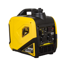 Генератор инверторный Huter DN4000Si - изображение 10