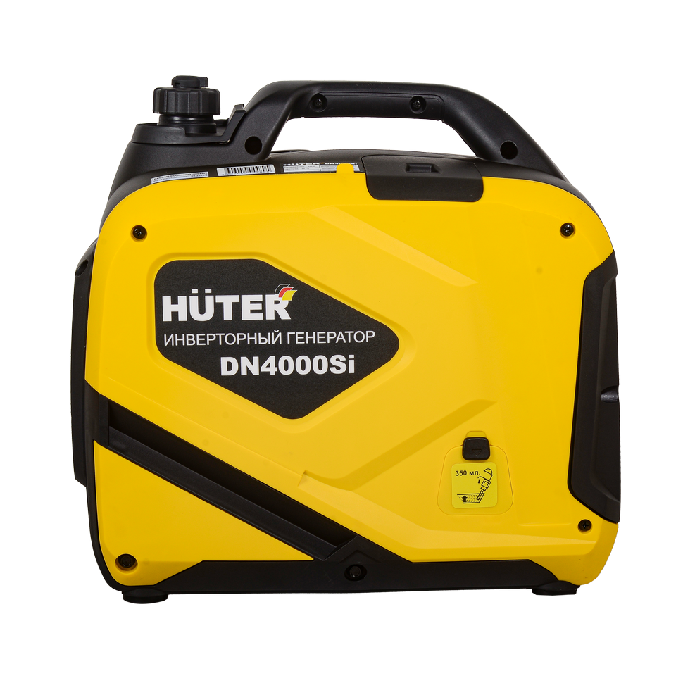 Генератор инверторный Huter DN4000Si - изображение 6