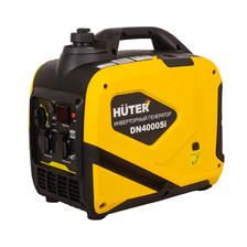 Генератор инверторный Huter DN4000Si - изображение 9