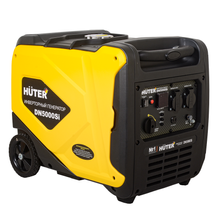 Генератор инверторный Huter DN5000Si - изображение 11