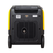 Генератор инверторный Huter DN5000Si - изображение 13