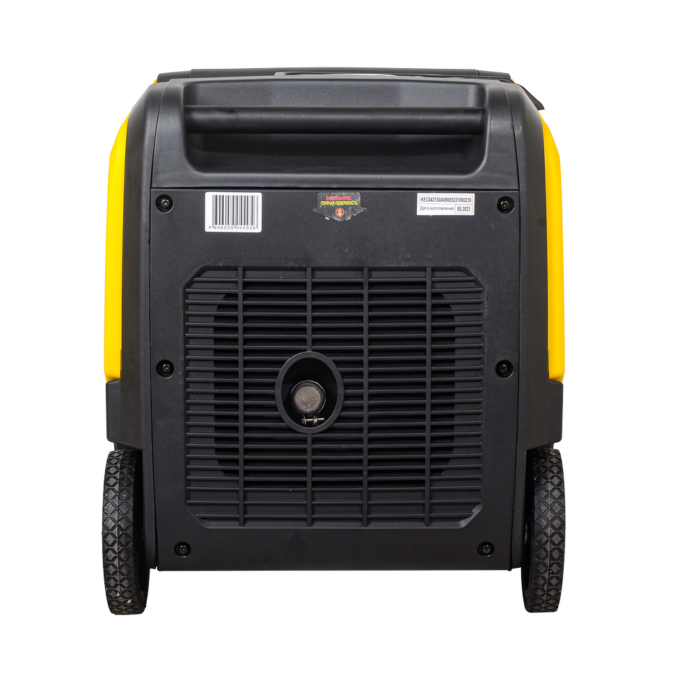 Генератор инверторный Huter DN5000Si - изображение 5