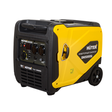 Генератор инверторный Huter DN5000Si - изображение 9
