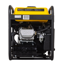 Генератор инверторный Huter DN7500i - изображение 11