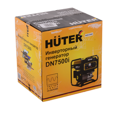 Генератор инверторный Huter DN7500i - изображение 12