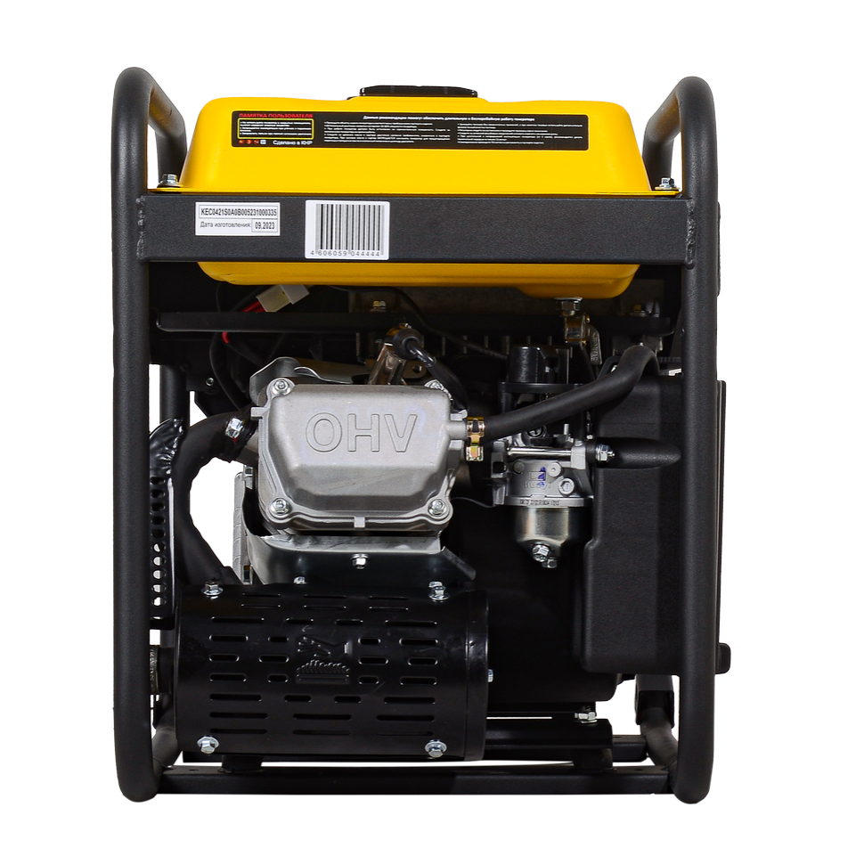 Генератор инверторный Huter DN7500i - изображение 5