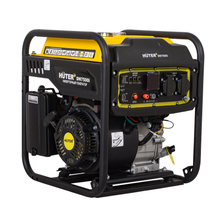 Генератор инверторный Huter DN7500i - изображение 7