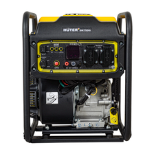 Генератор инверторный Huter DN7500i - изображение 8