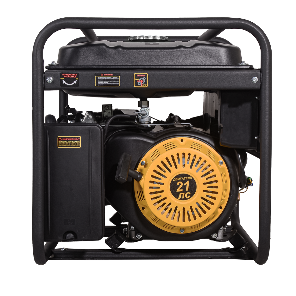 Электрогенератор Huter DY13000L - изображение 4