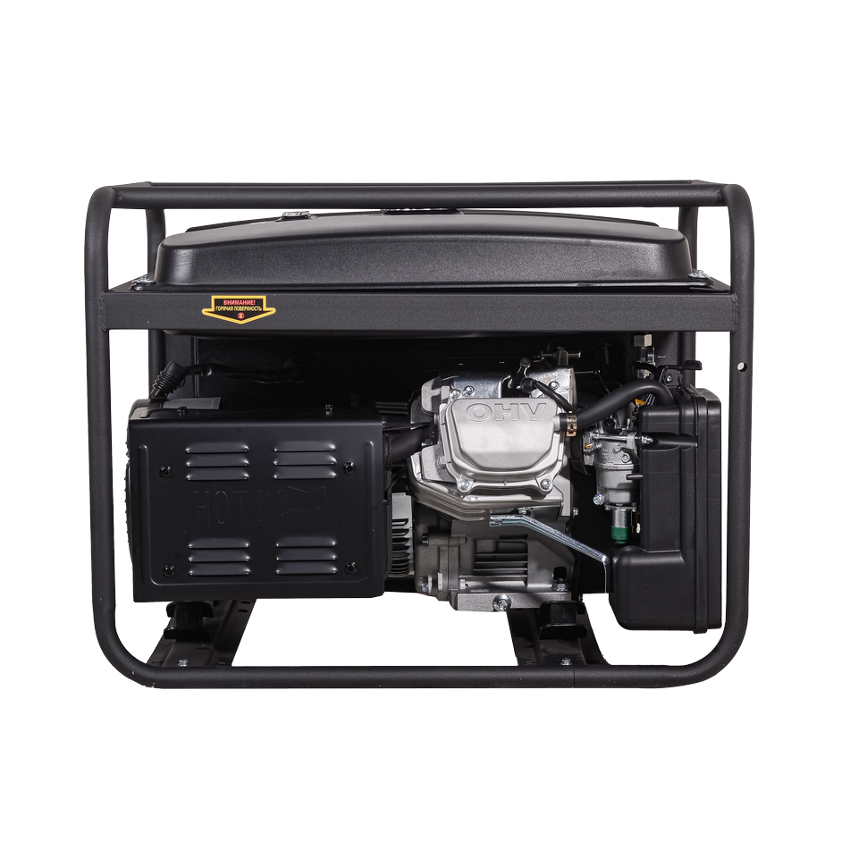 Электрогенератор Huter DY13000L - изображение 5