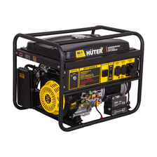Электрогенератор Huter DY13000LX - изображение 13