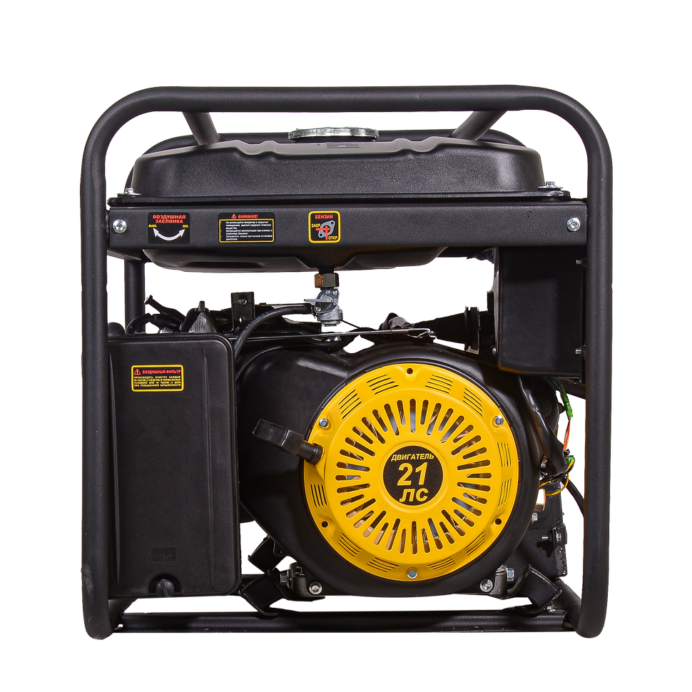 Электрогенератор Huter DY13000LX - изображение 4