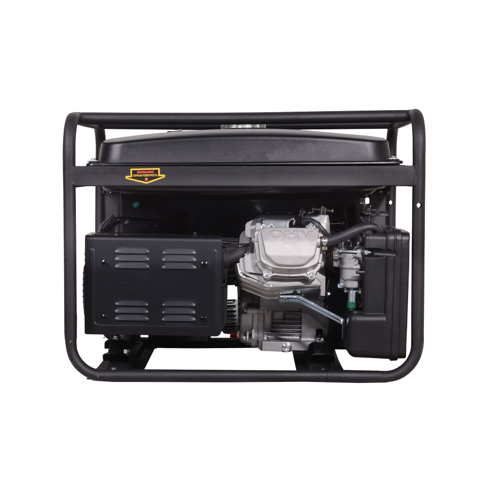Электрогенератор Huter DY13000LX - изображение 5