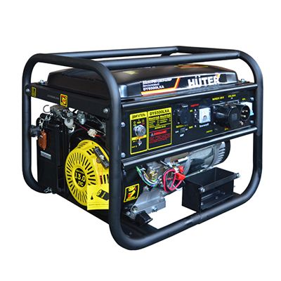 Генератор бензиновый Huter DY6500LX - изображение 3