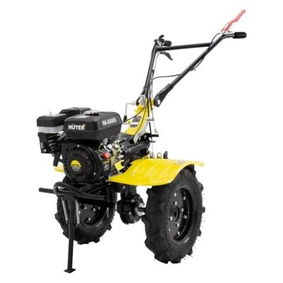 Генератор сварочный бензиновый Huter DY6500LXW - изображение 3