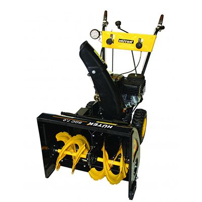 Генератор сварочный бензиновый Huter DY6500LXW - изображение 5