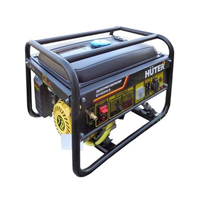 Генератор бензиновый Huter DY8000LXA - изображение 5