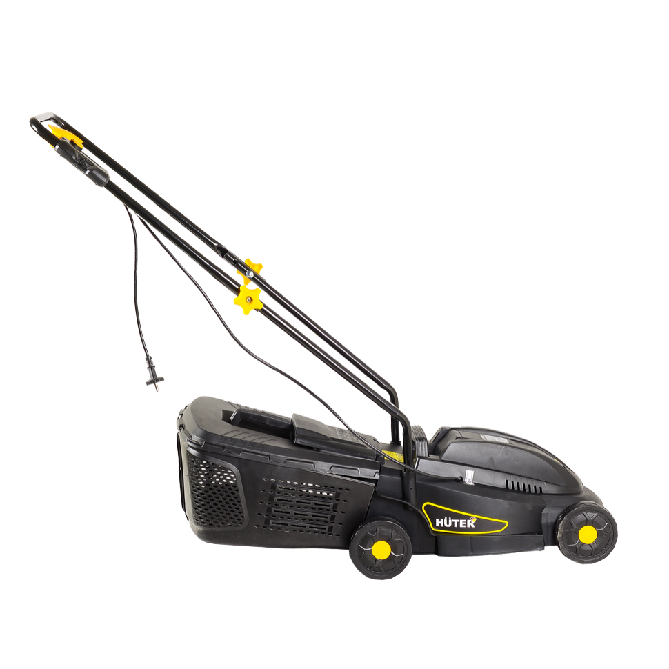 Газонокосилка электрическая Huter ELM-1000 - изображение 5
