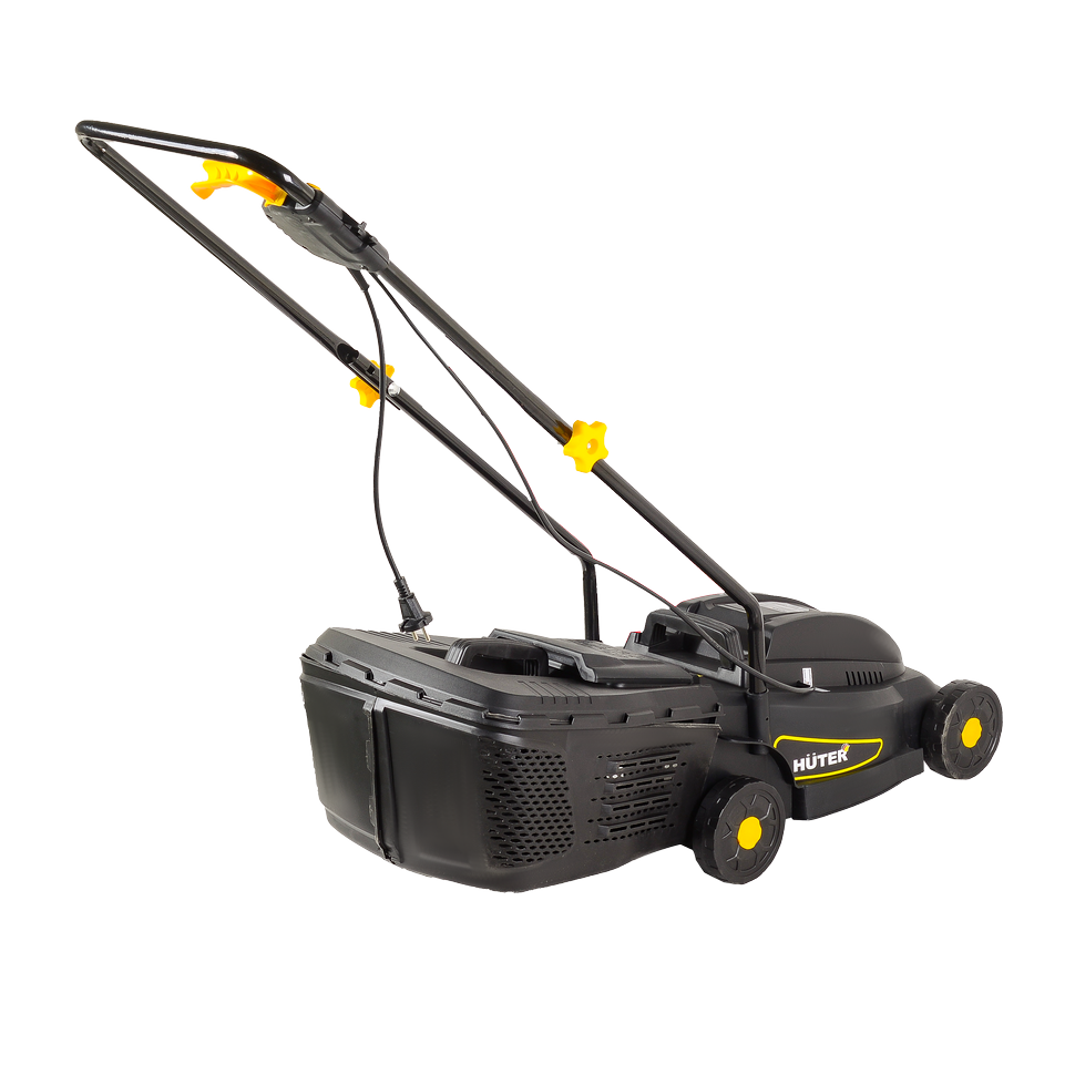 Газонокосилка электрическая Huter ELM-1000 - изображение 6