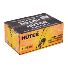 Газонокосилка электрическая Huter ELM-11А32 - изображение 17