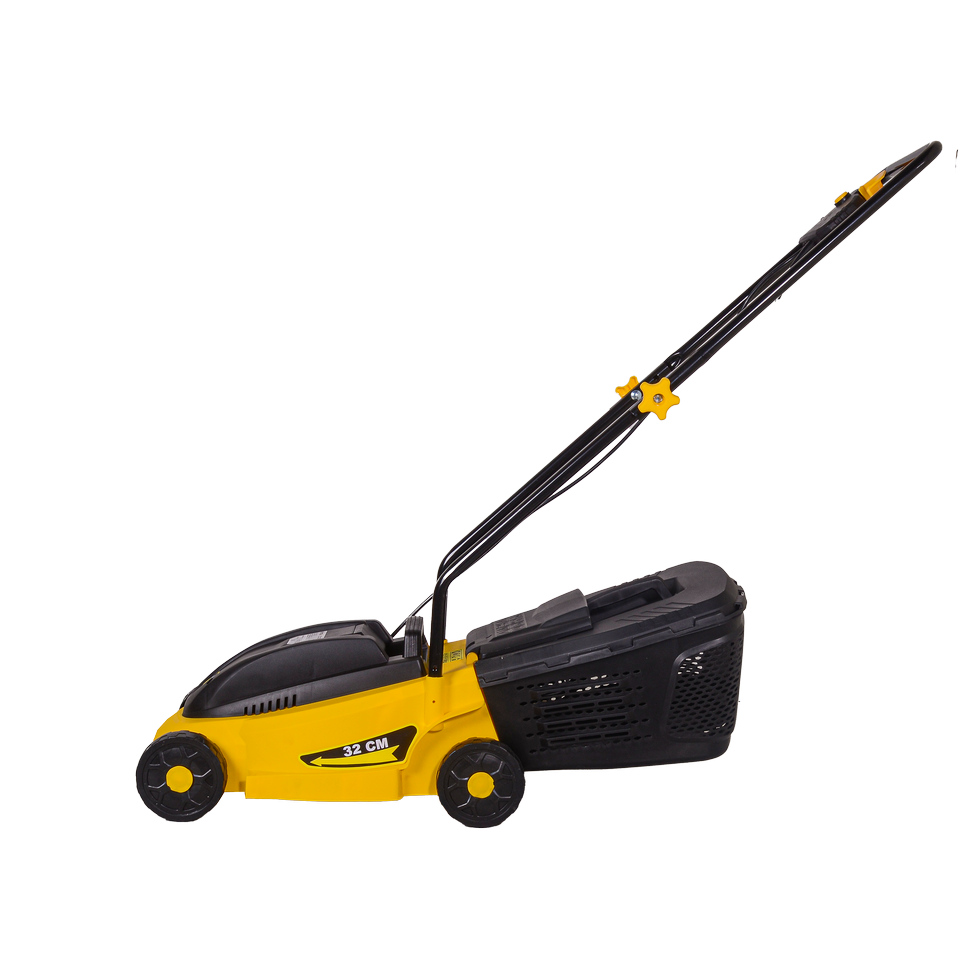 Газонокосилка электрическая Huter ELM-11А32 - изображение 2