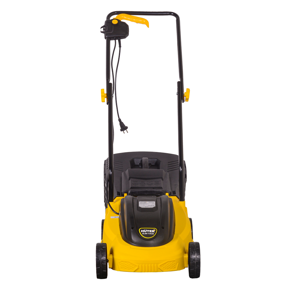Газонокосилка электрическая Huter ELM-11А32 - изображение 3