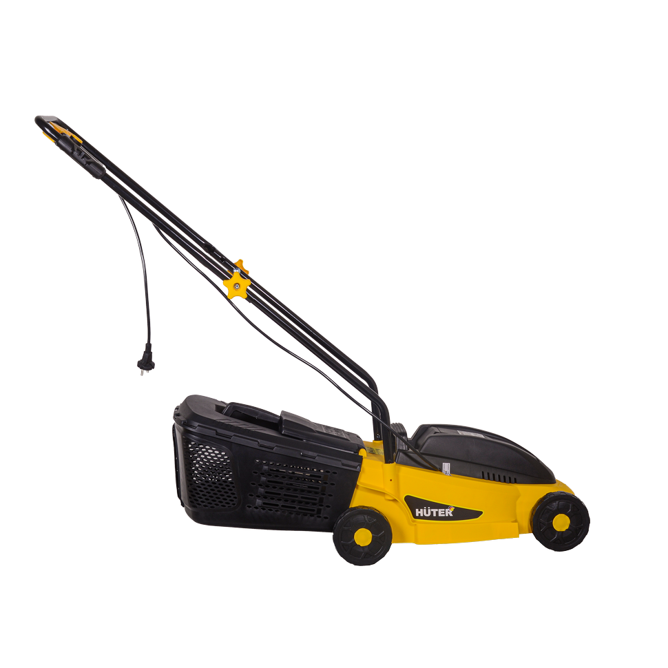 Газонокосилка электрическая Huter ELM-11А32 - изображение 5