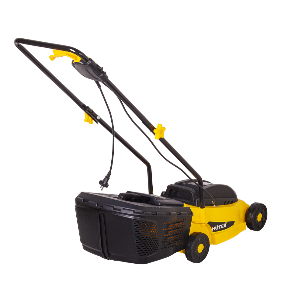 Газонокосилка электрическая Huter ELM-11А32 - изображение 8