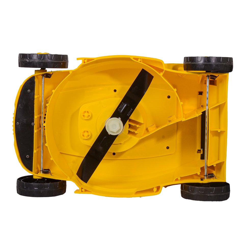 Газонокосилка электрическая Huter ELM-11А32 - изображение 9