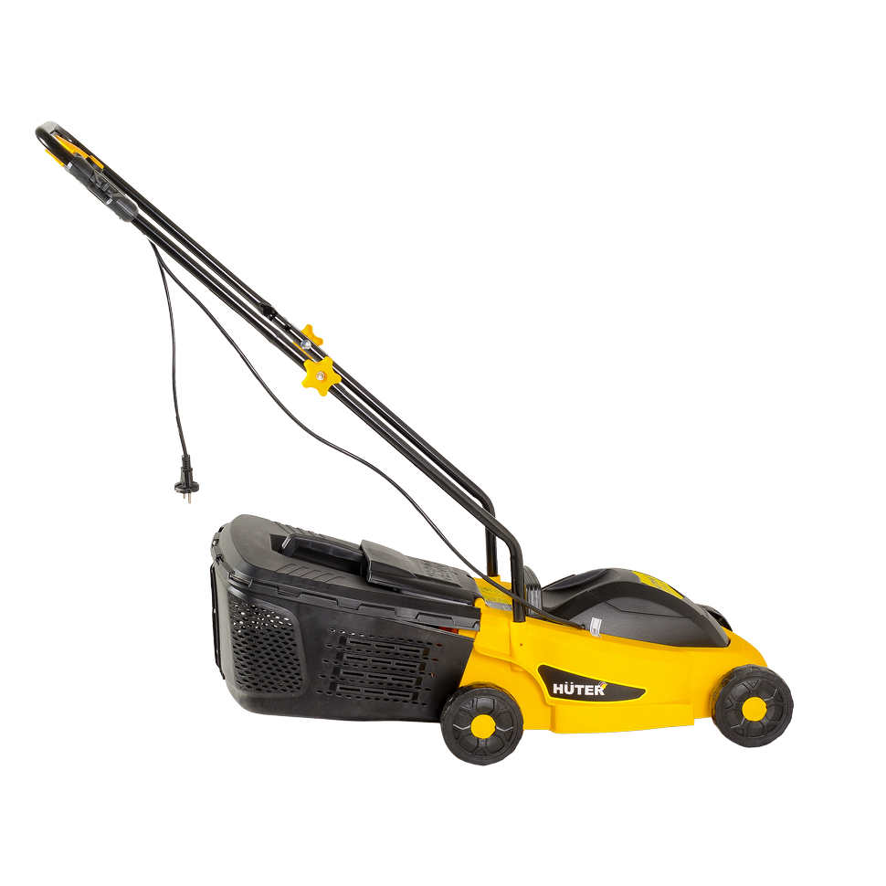 Газонокосилка электрическая Huter ELM-1300/33 - изображение 3