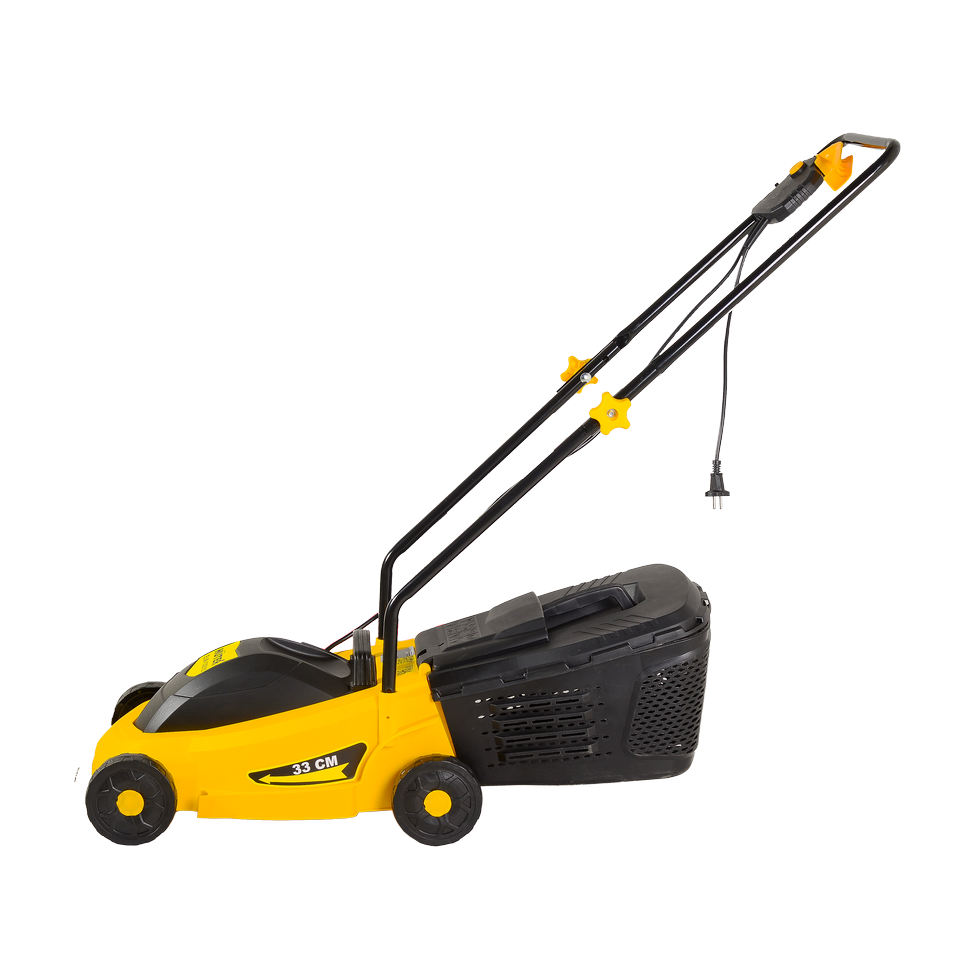 Газонокосилка электрическая Huter ELM-1300/33 - изображение 6