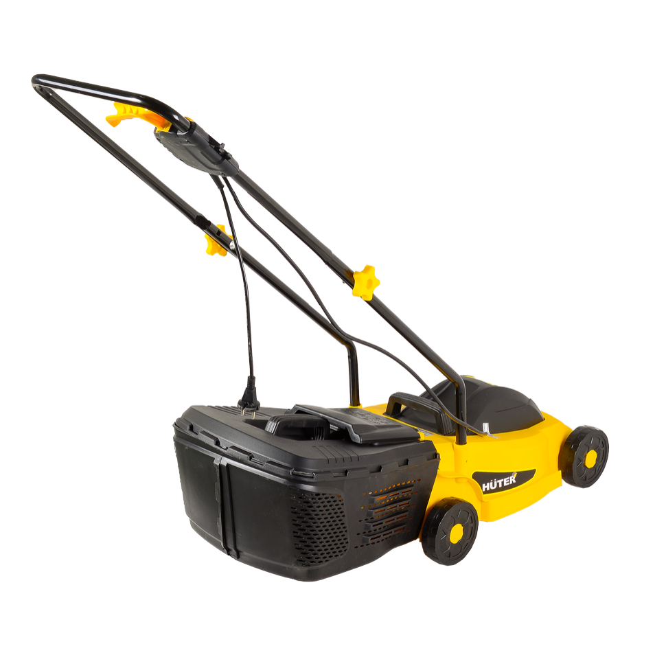 Газонокосилка электрическая Huter ELM-1300/33 - изображение 7