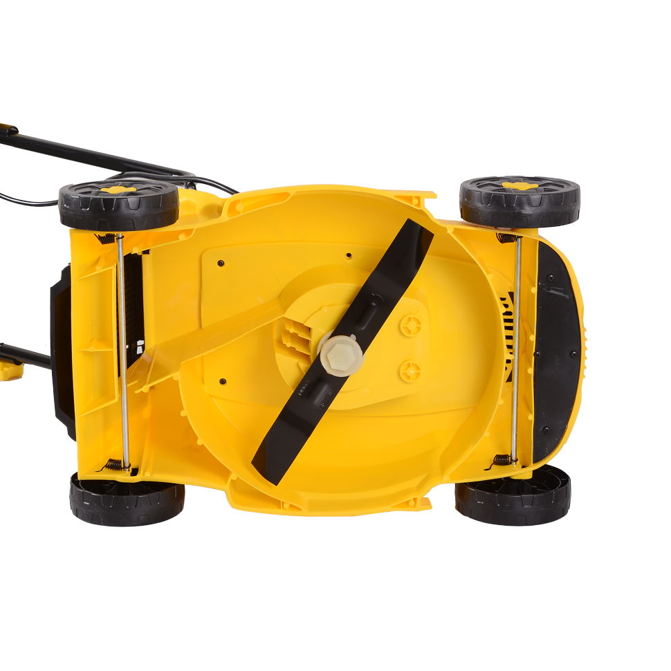 Газонокосилка электрическая Huter ELM-1300/33 - изображение 8