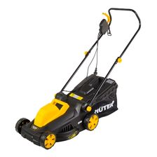 Газонокосилка электрическая Huter ELM-1400Т - изображение 2