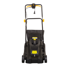 Газонокосилка электрическая Huter ELM-1600T - изображение 1