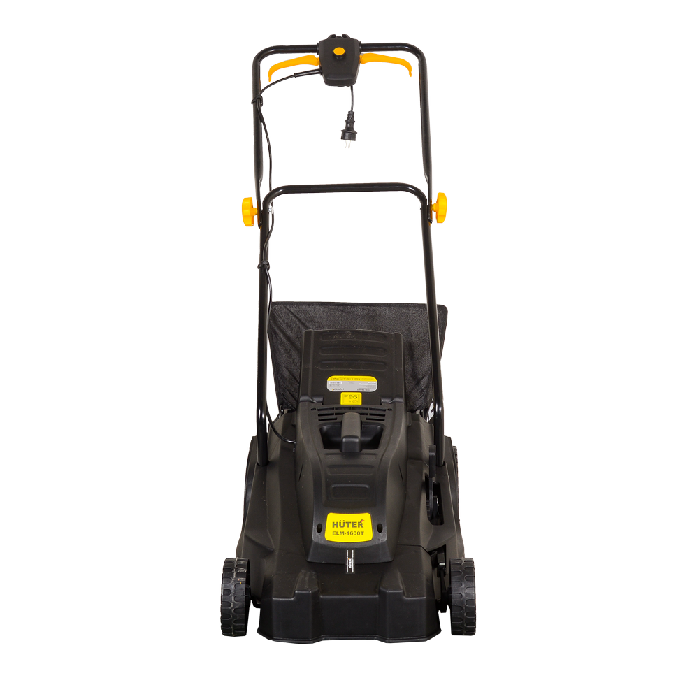 Газонокосилка электрическая Huter ELM-1600T - изображение 7