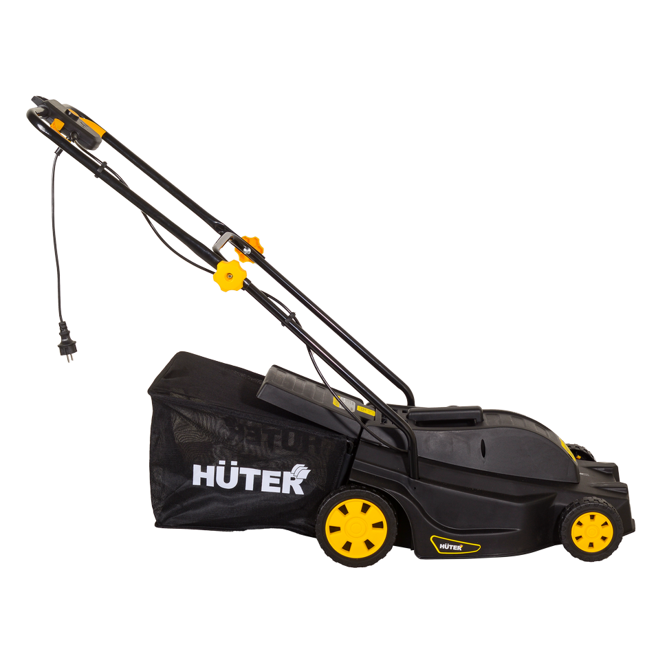 Газонокосилка электрическая Huter ELM-1600T - изображение 8