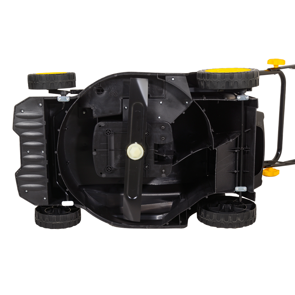 Газонокосилка электрическая Huter ELM-1600T - изображение 11