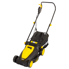 Газонокосилка электрическая Huter ELM-380T - изображение 5